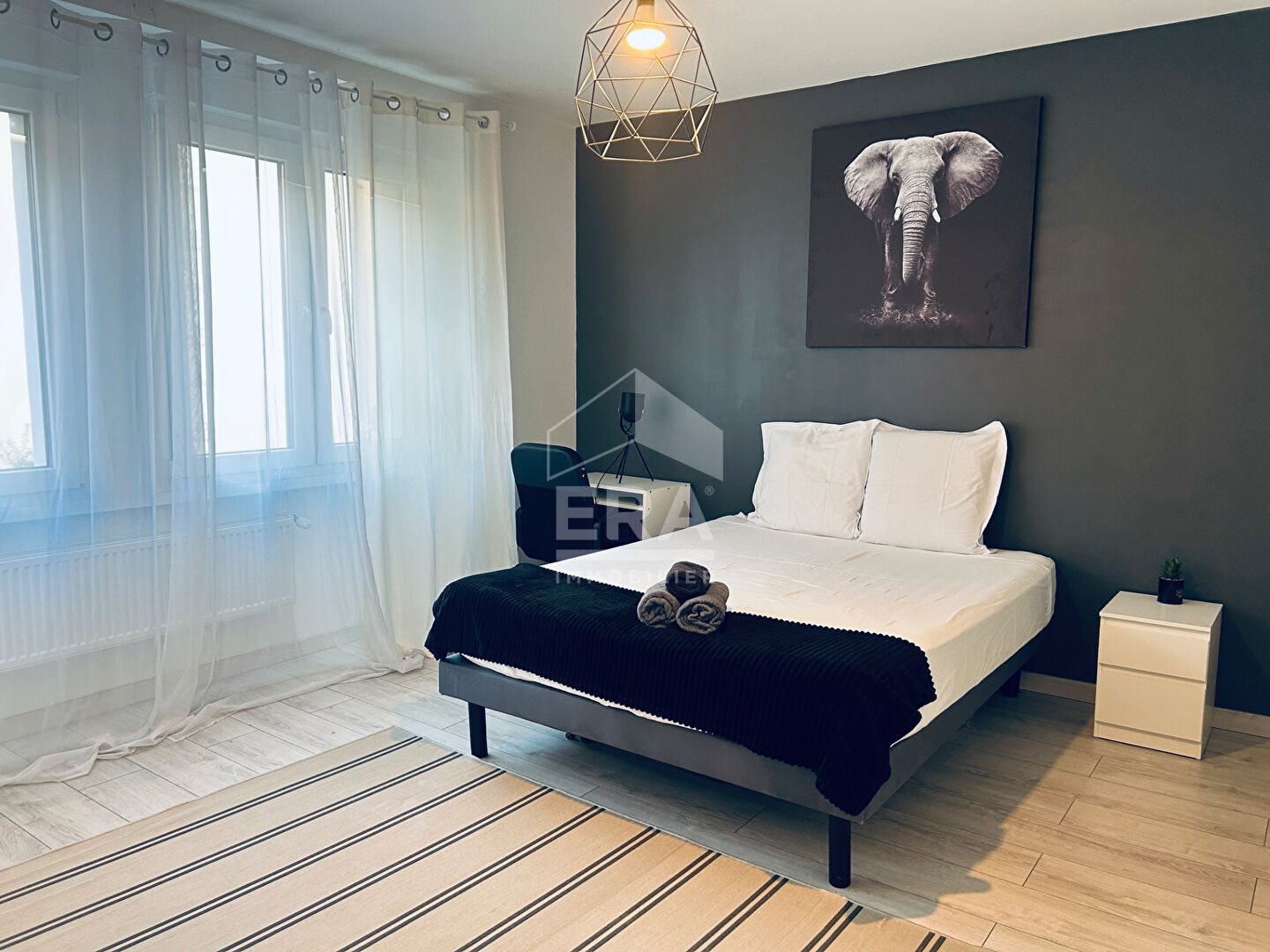 Appartement à louer, 75m², Annemasse