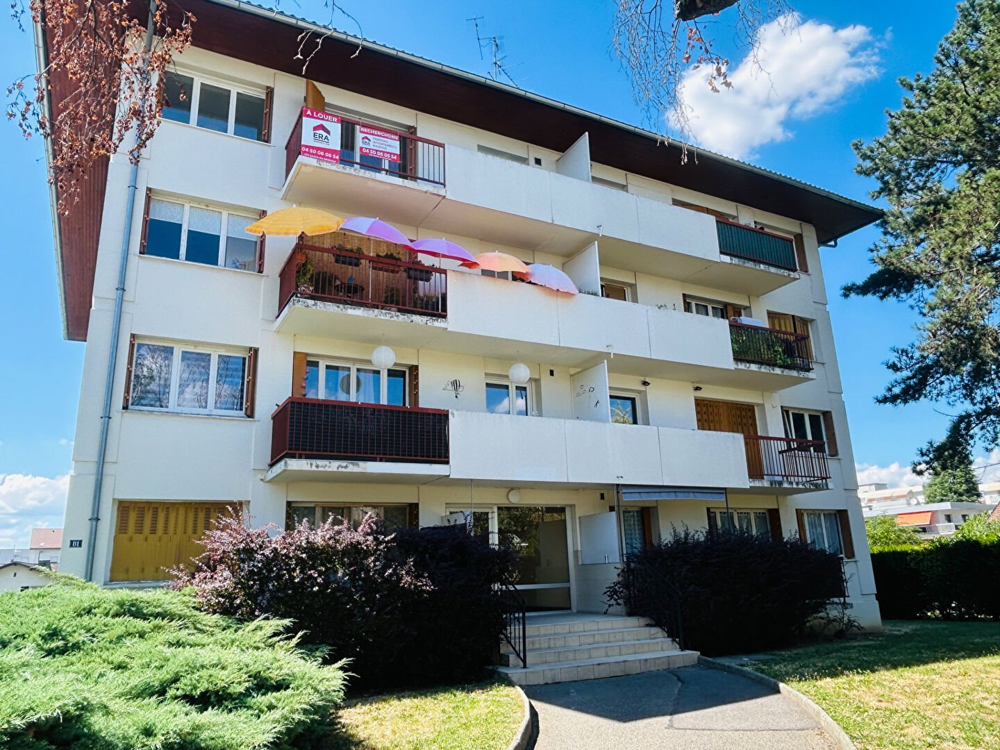 Appartement à vendre, 80m², Annemasse