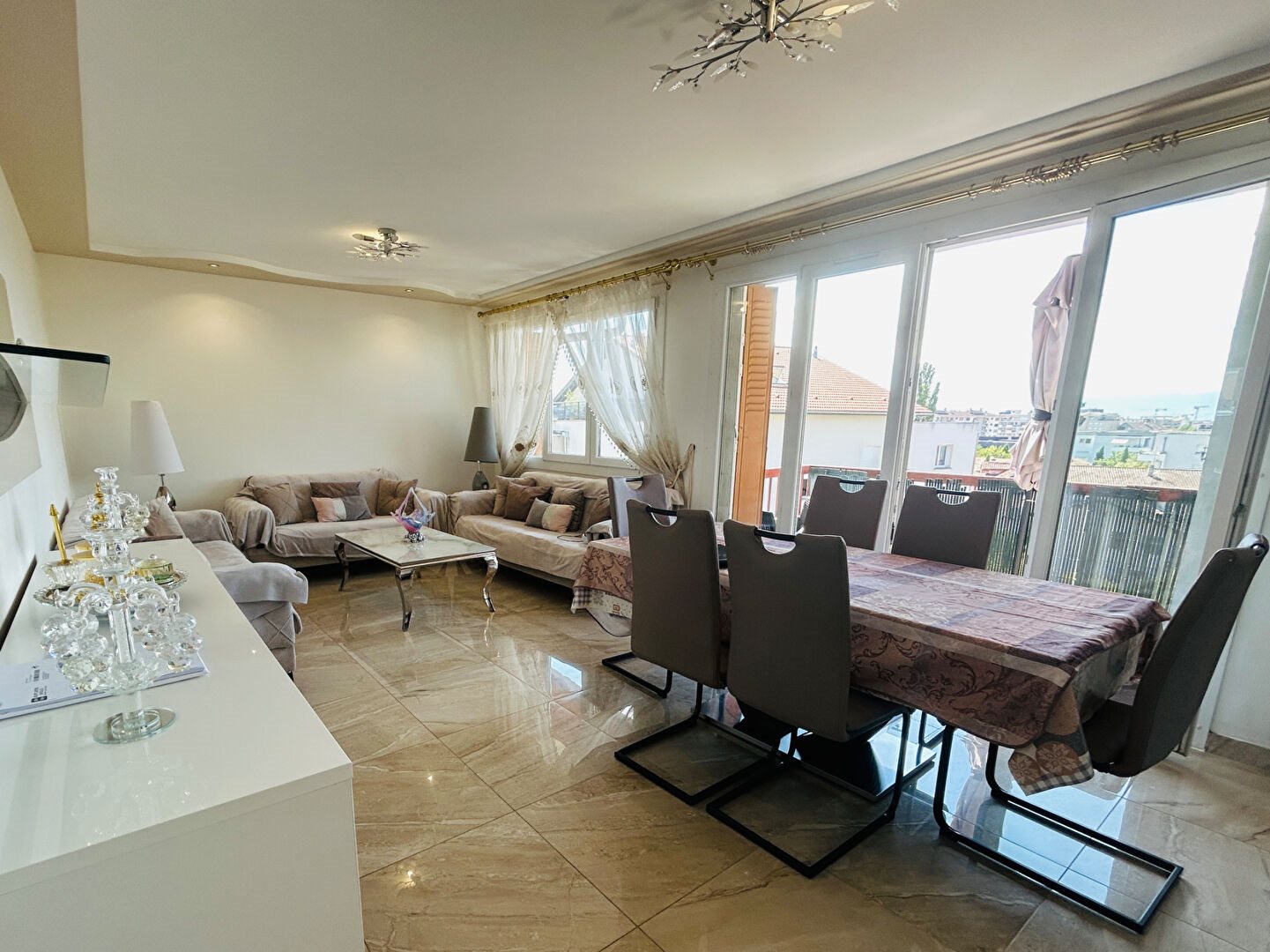 Appartement à vendre, 80m², Annemasse