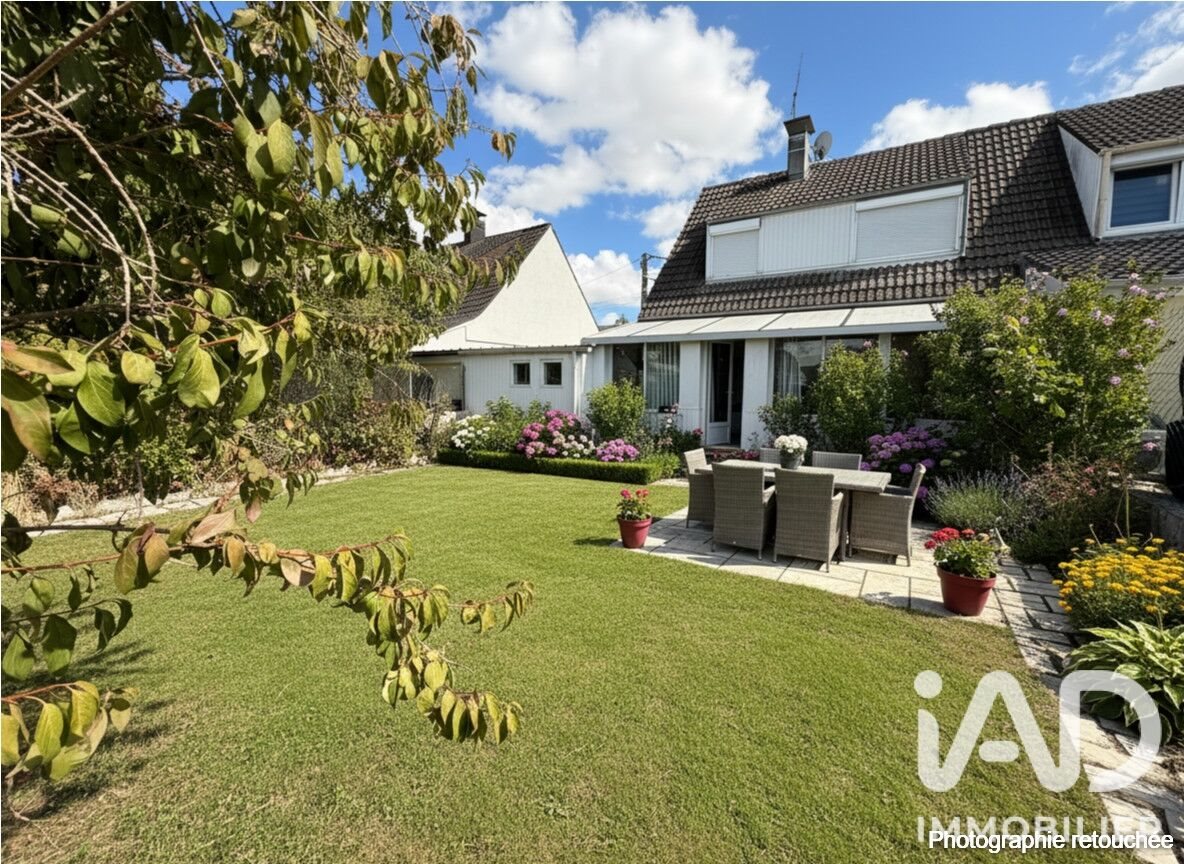 Maison à vendre, 89m², Châlons-en-Champagne