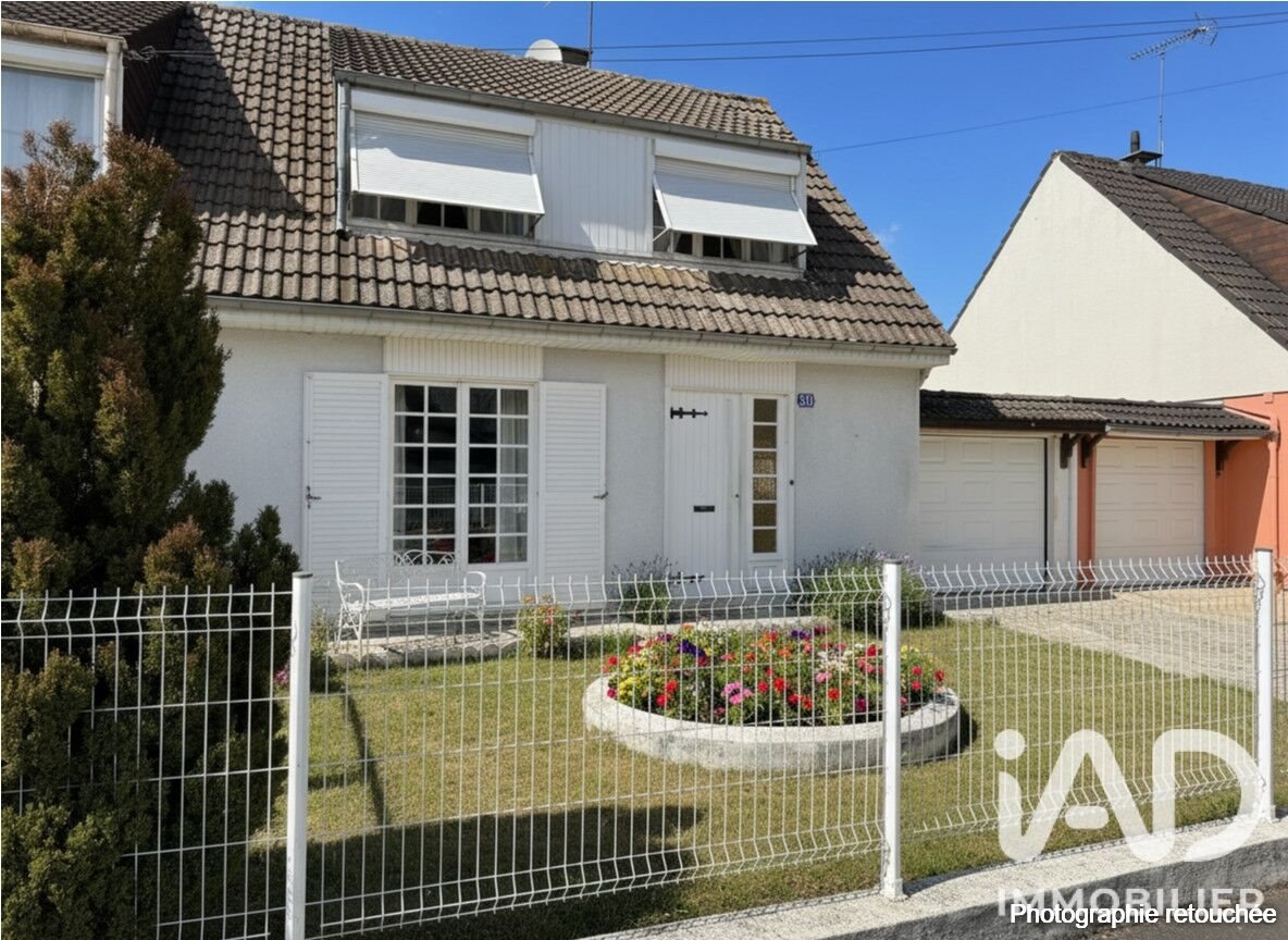 Maison à vendre, 89m², Châlons-en-Champagne