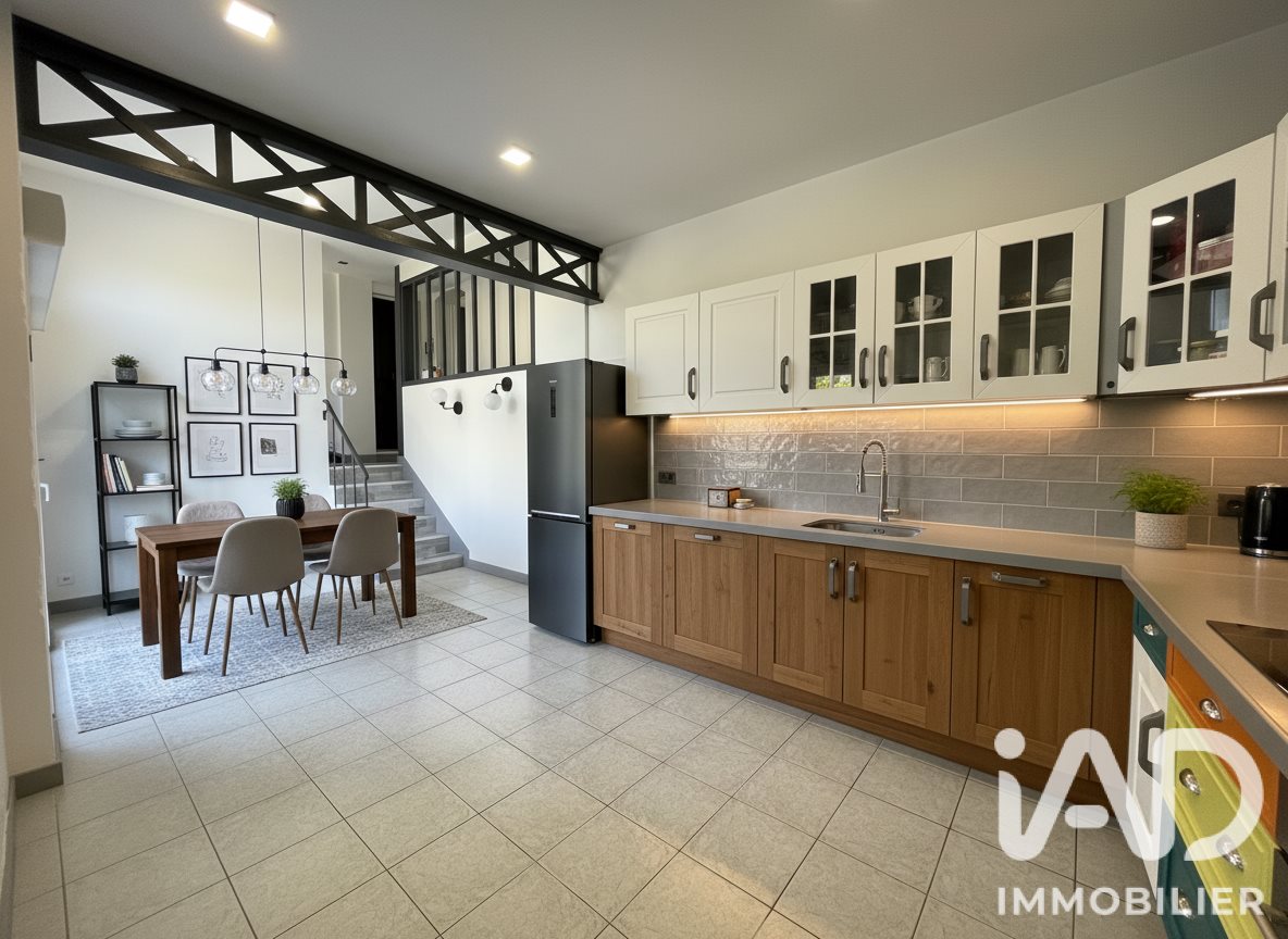 Maison à vendre, 155m², Châlons-en-Champagne