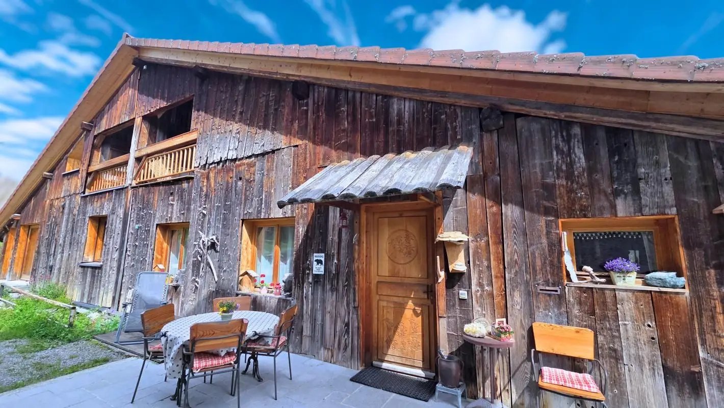 Maison à vendre, 182m², Mont-Saxonnex