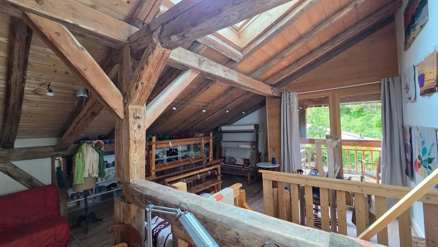 Maison à vendre, 182m², Mont-Saxonnex