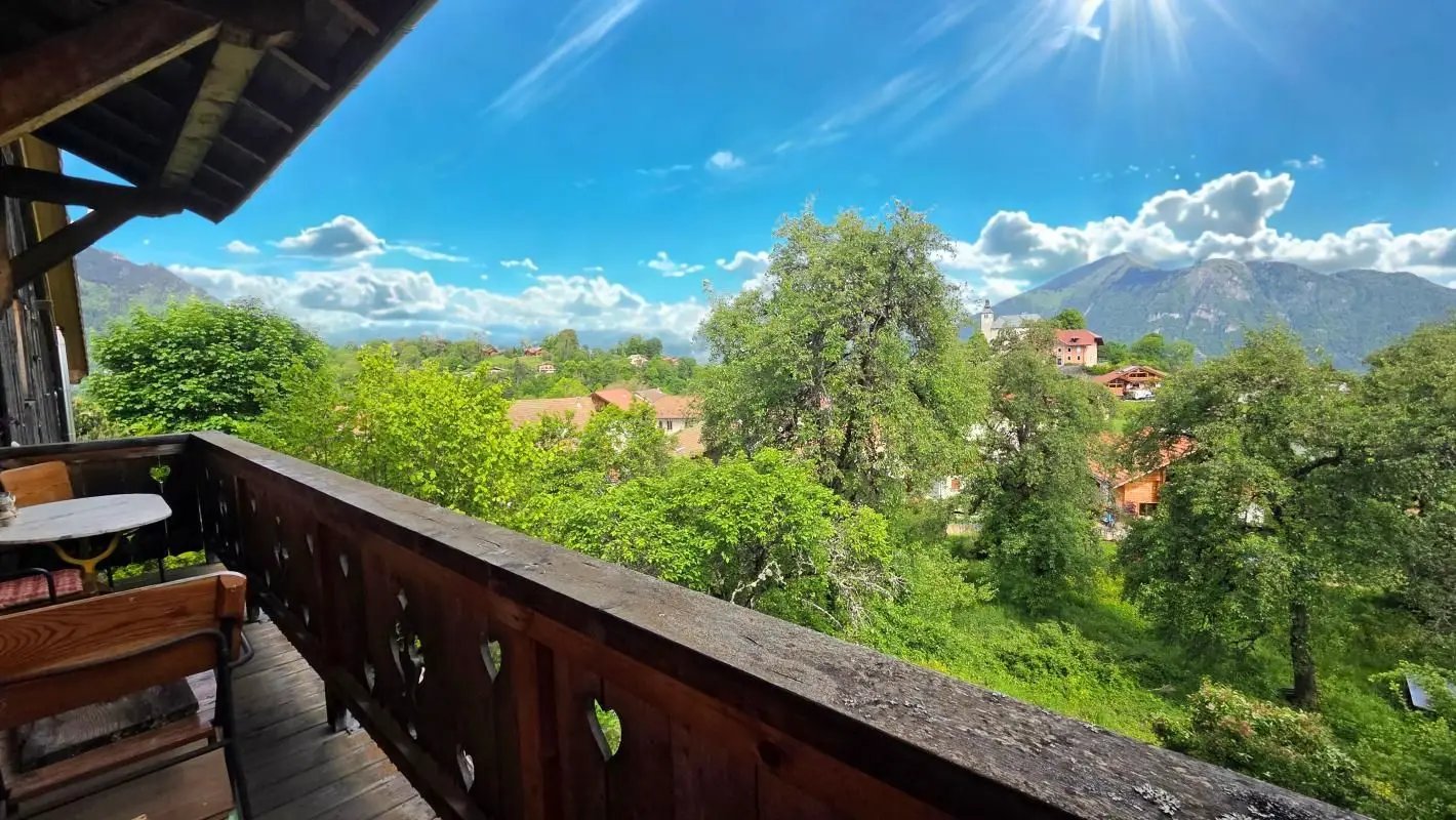 Maison à vendre, 182m², Mont-Saxonnex