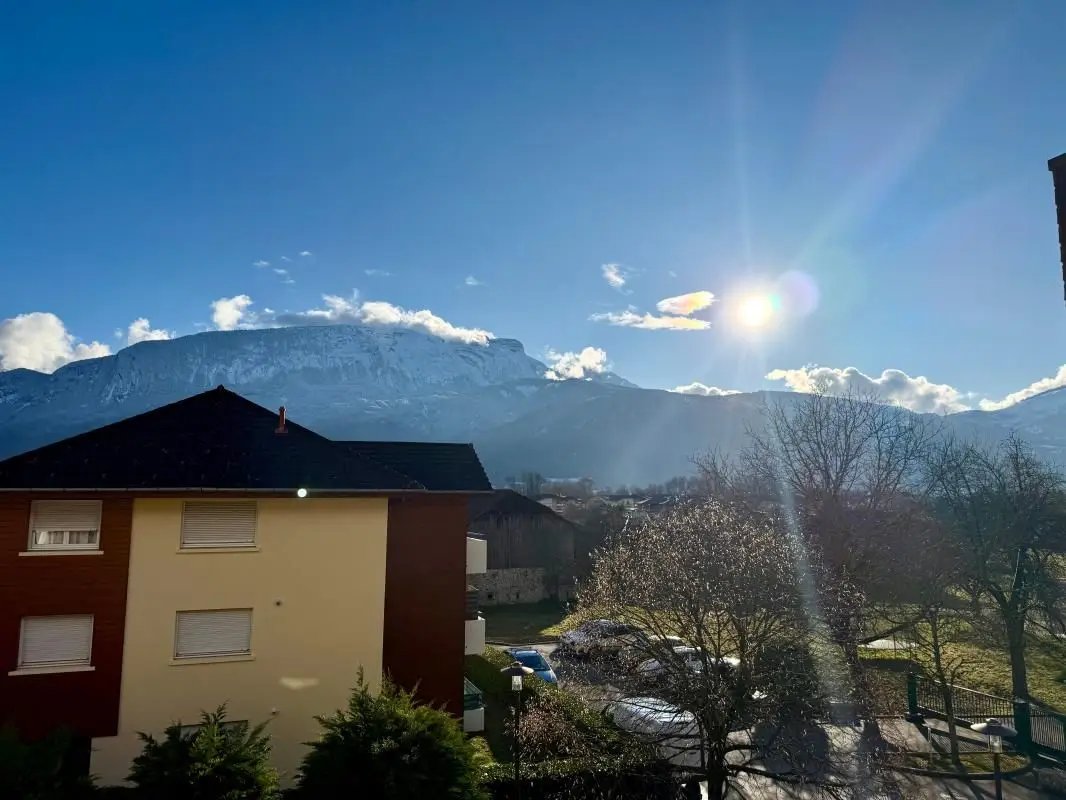 Appartement à vendre, 62m², Thyez