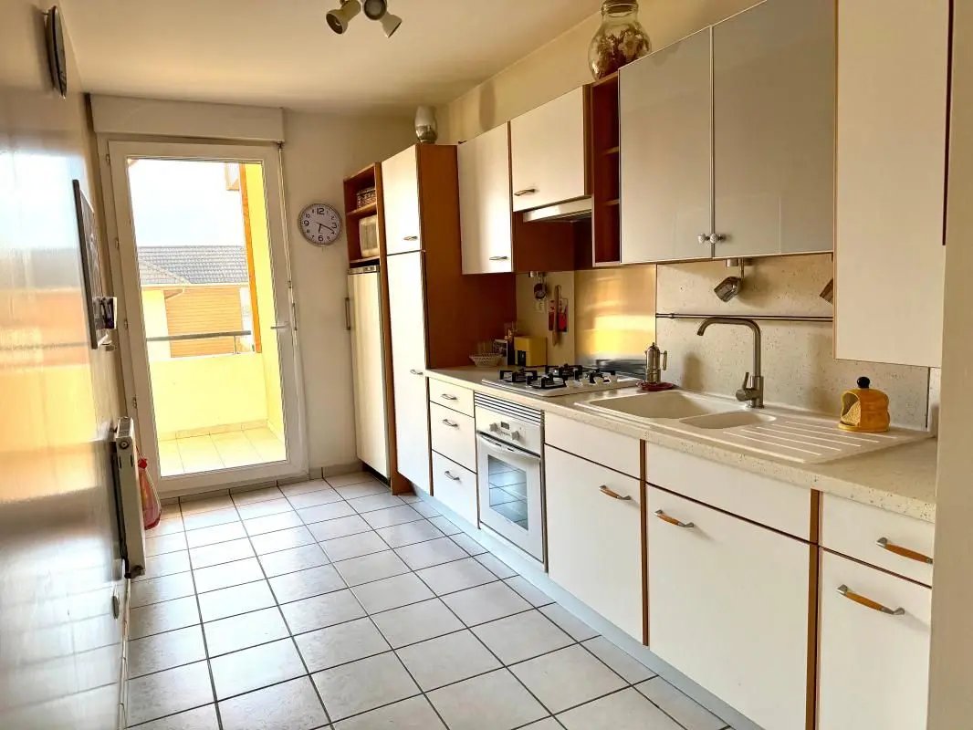 Appartement à vendre, 62m², Thyez
