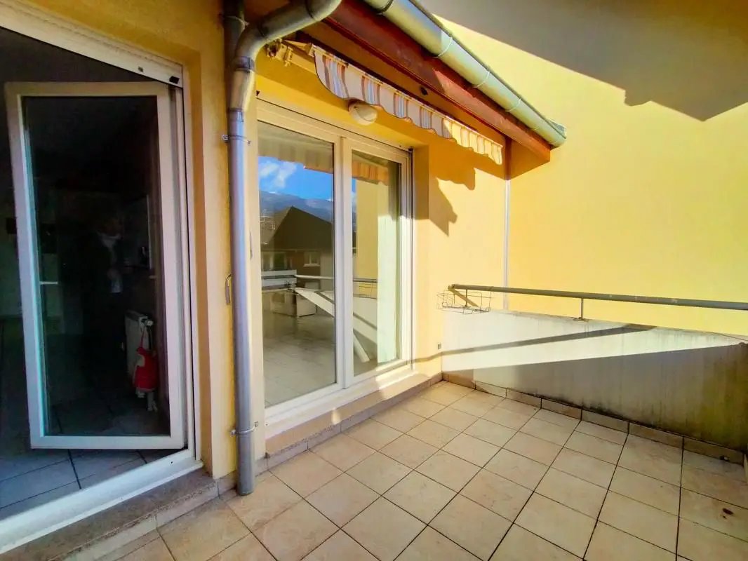Appartement à vendre, 62m², Thyez