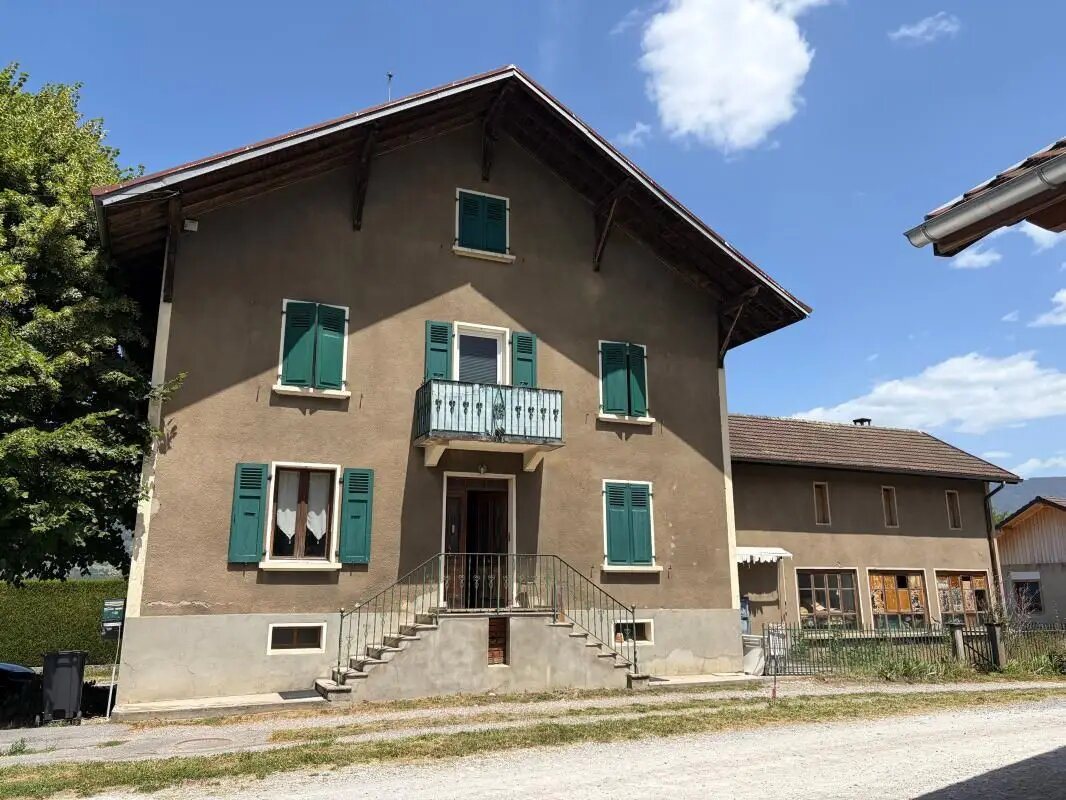 Maison à vendre, 155m², Marnaz