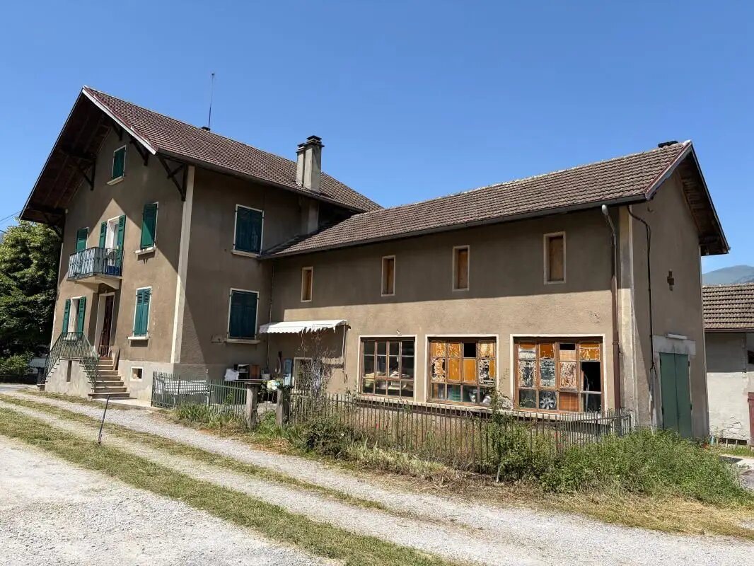 Maison à vendre, 155m², Marnaz