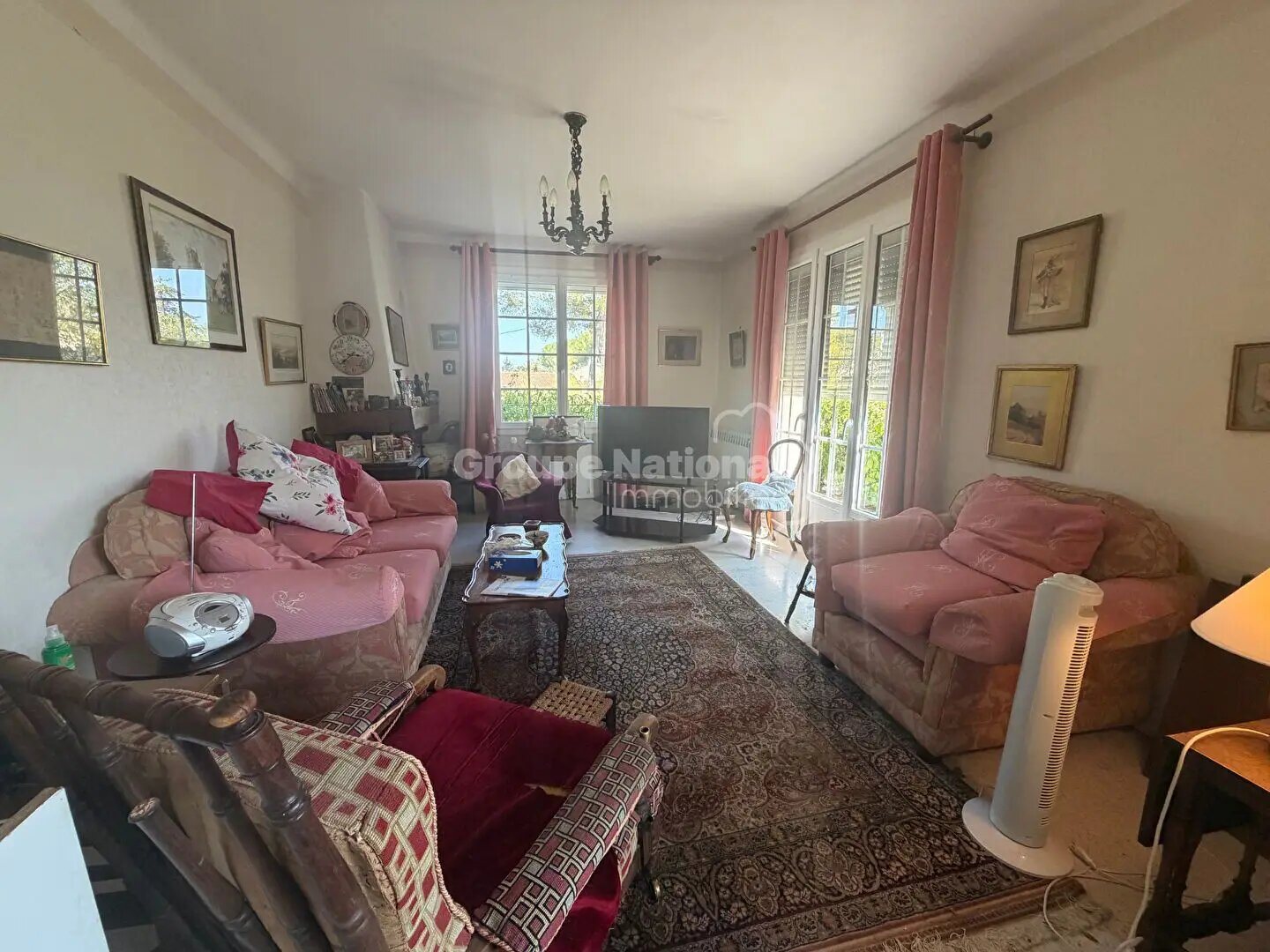 Maison à vendre, 160m², Langlade