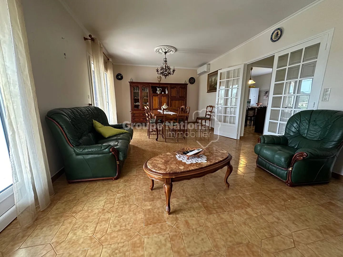 Maison à vendre, 142m², Nages-et-Solorgues