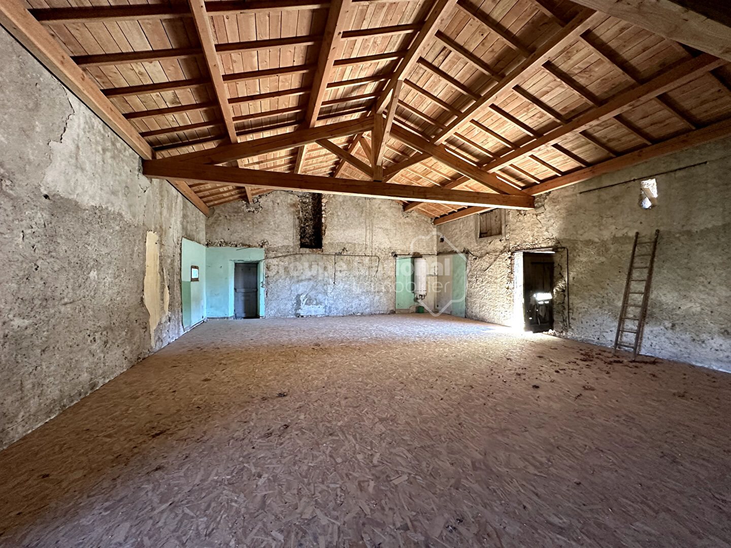 Maison à vendre, 100m², Saint-Geniès-de-Malgoirès