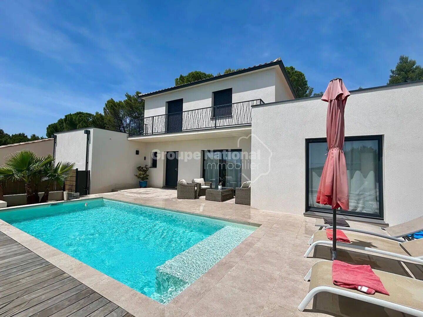 Maison à vendre, 150m², Caveirac