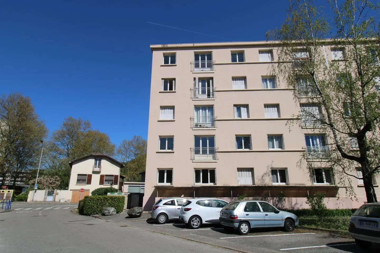 Appartement à vendre, 68m², Saint-Martin-d'Hères