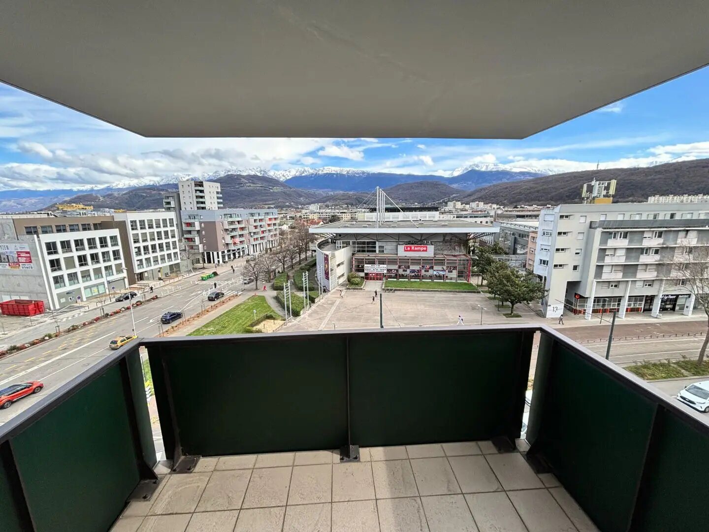 Appartement à louer, 32m², Échirolles