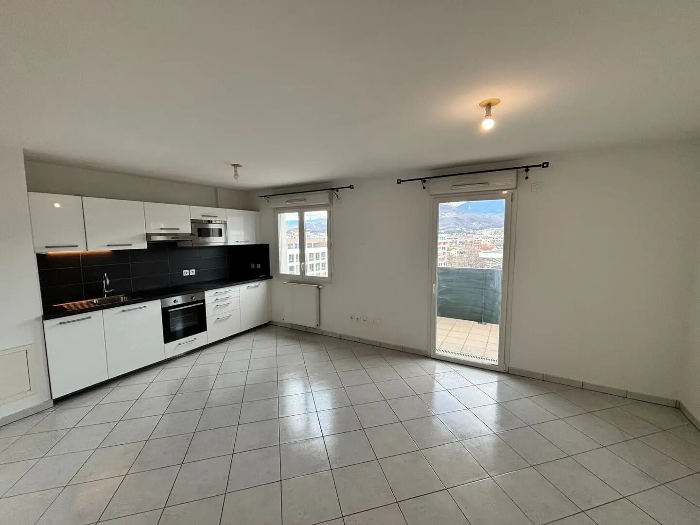 Appartement à louer, 32m², Échirolles