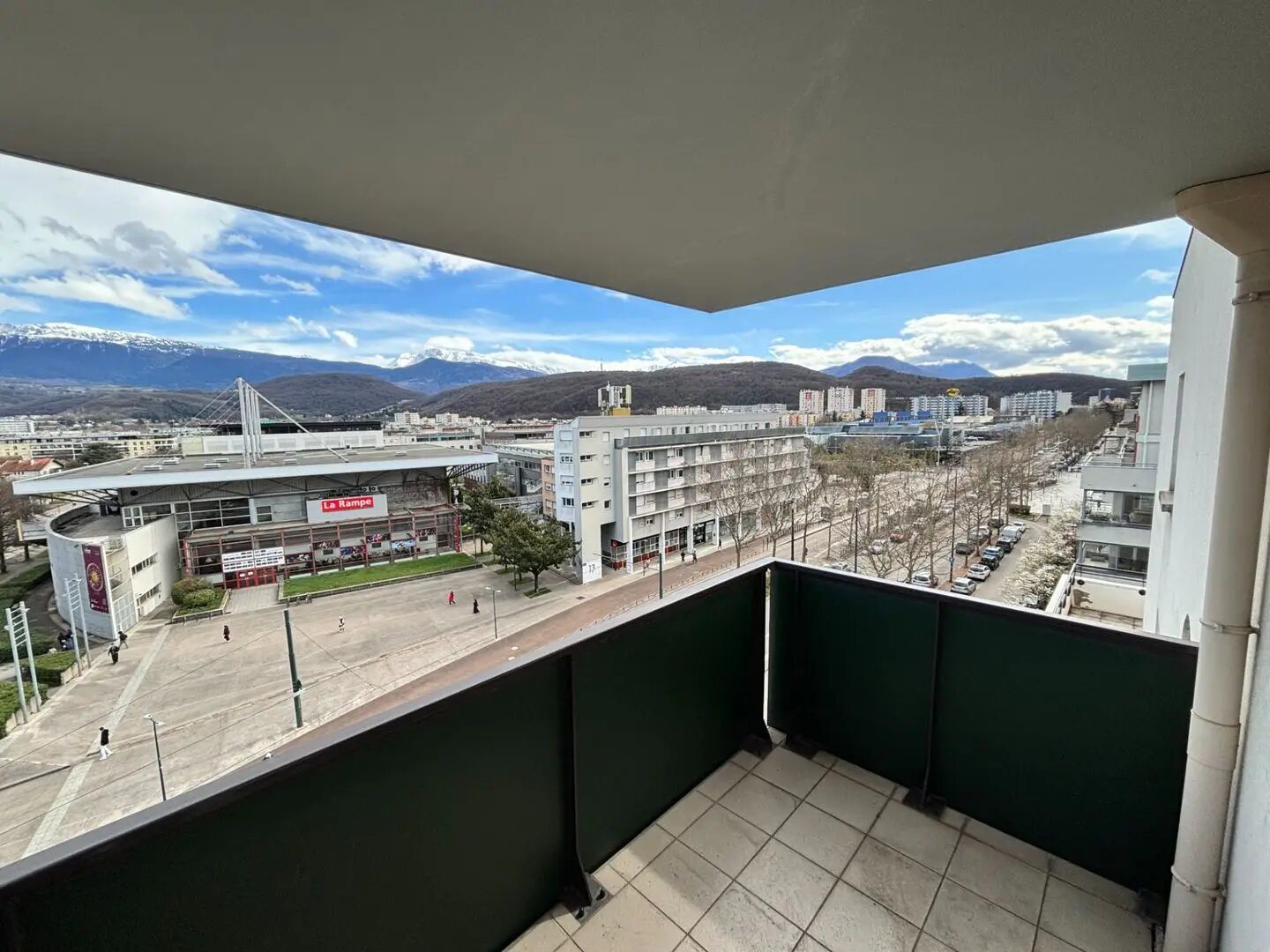 Appartement à louer, 32m², Échirolles