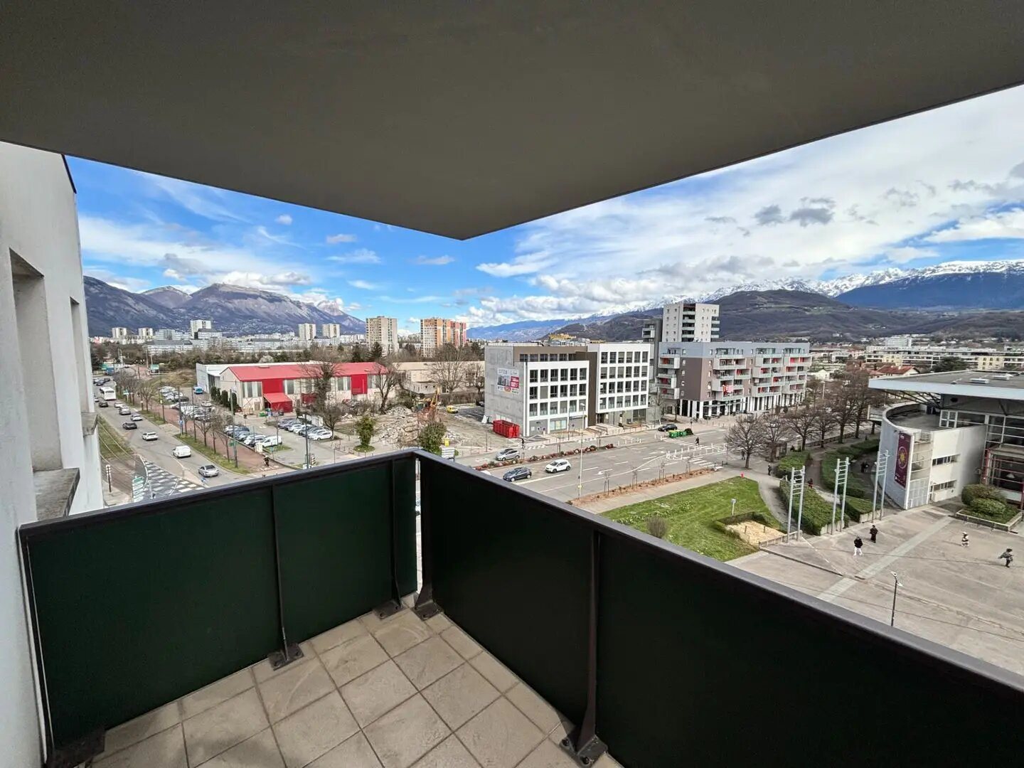 Appartement à louer, 32m², Échirolles