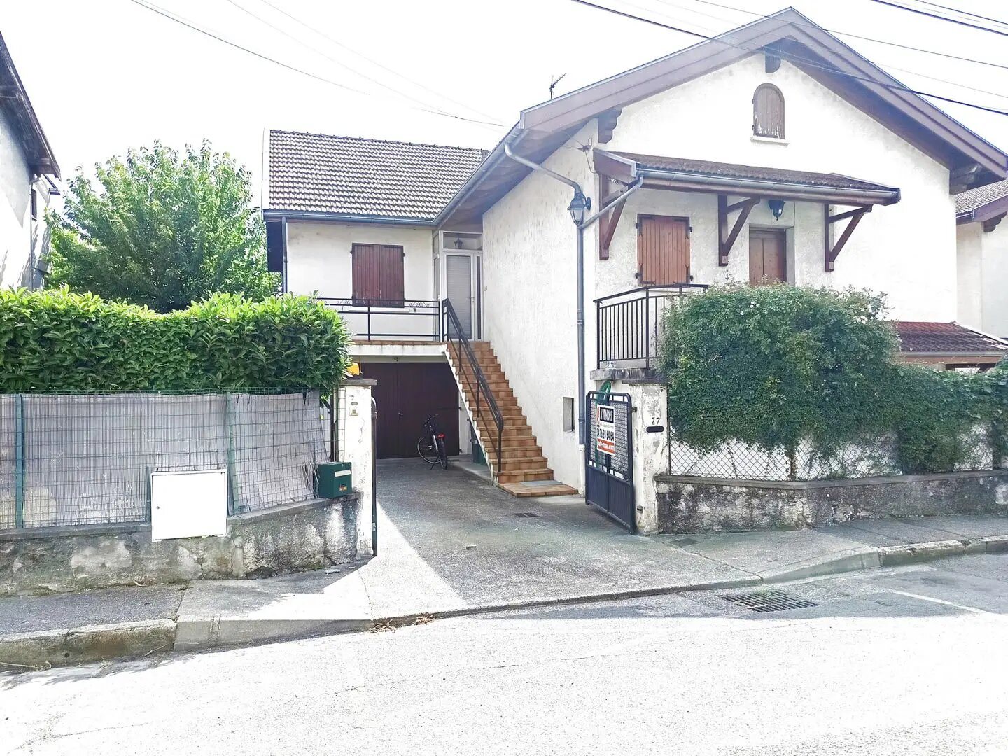 Maison à vendre, 121m², Saint-Martin-d'Hères