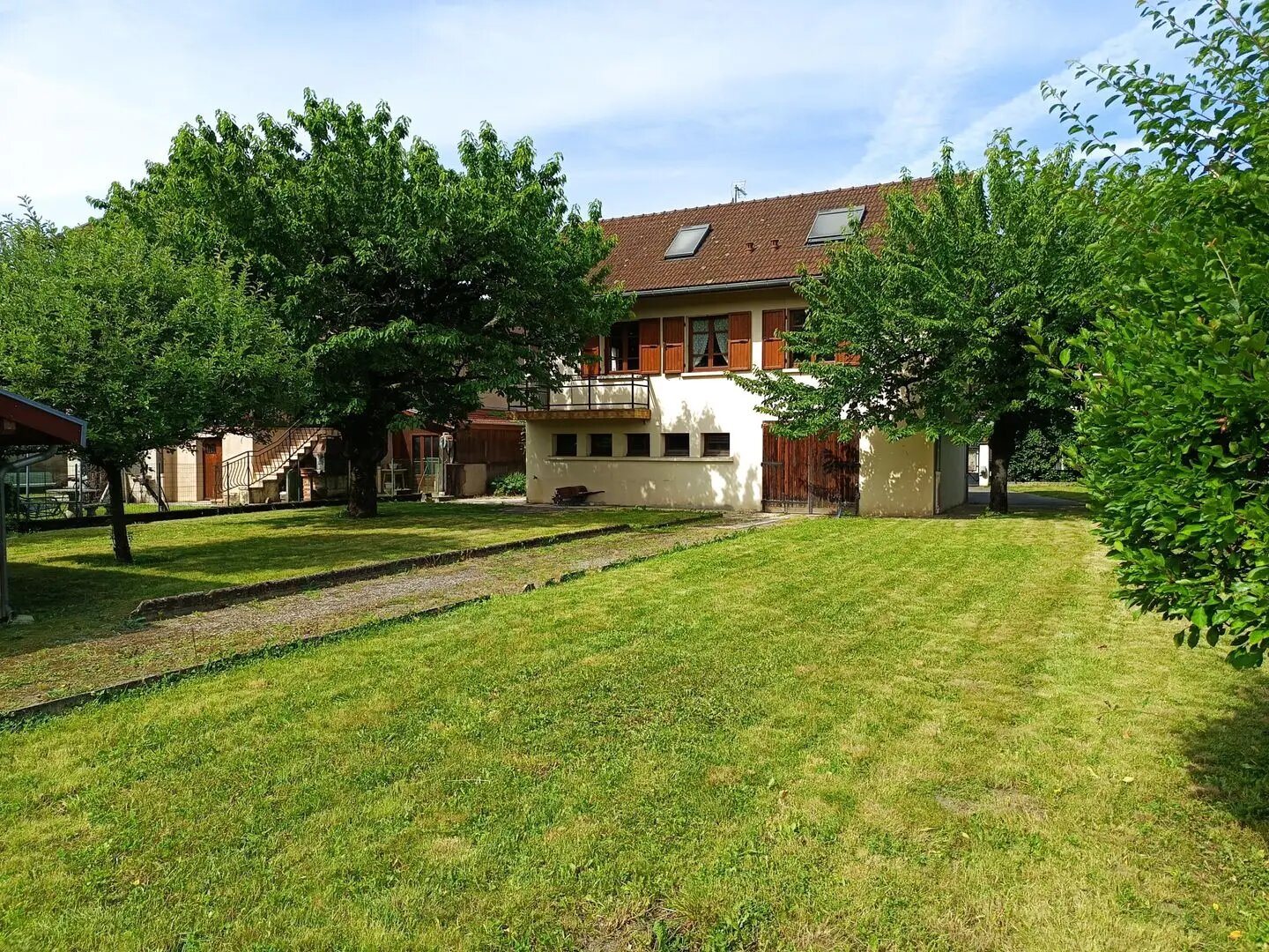 Maison à vendre, 121m², Saint-Martin-d'Hères
