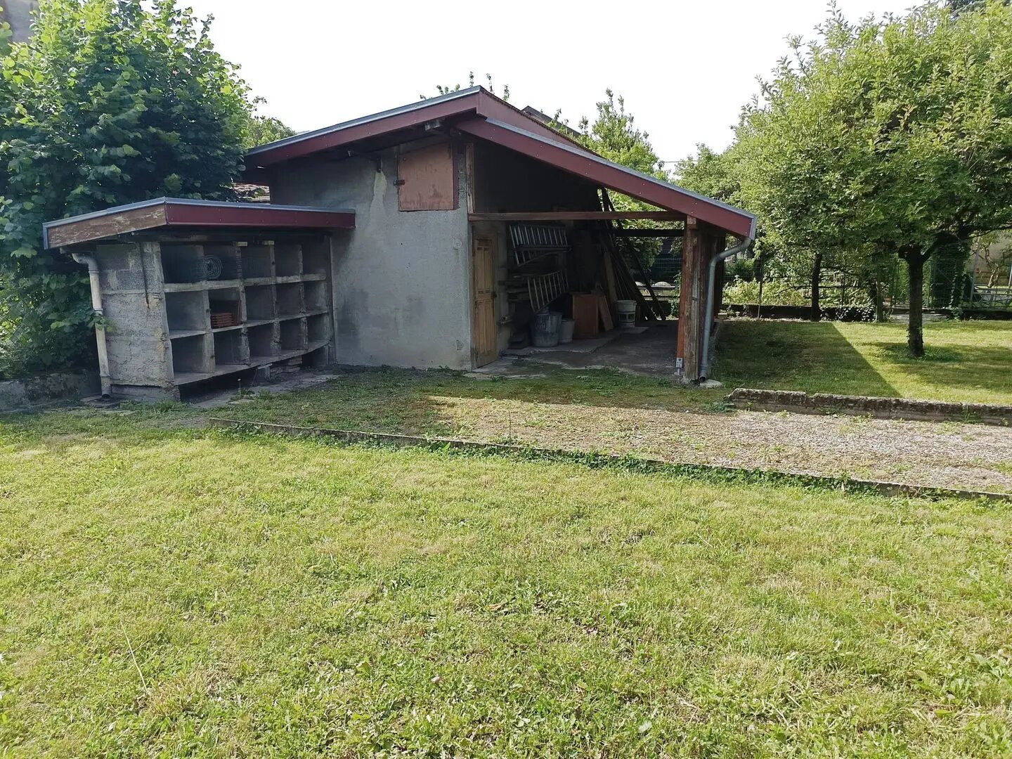 Maison à vendre, 121m², Saint-Martin-d'Hères