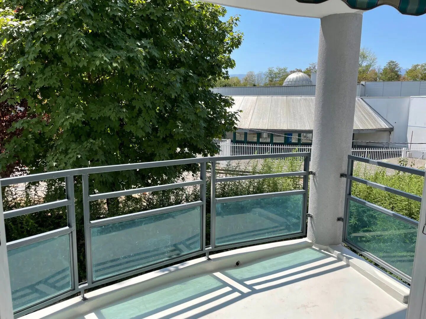 Appartement à louer, 78m², Gières