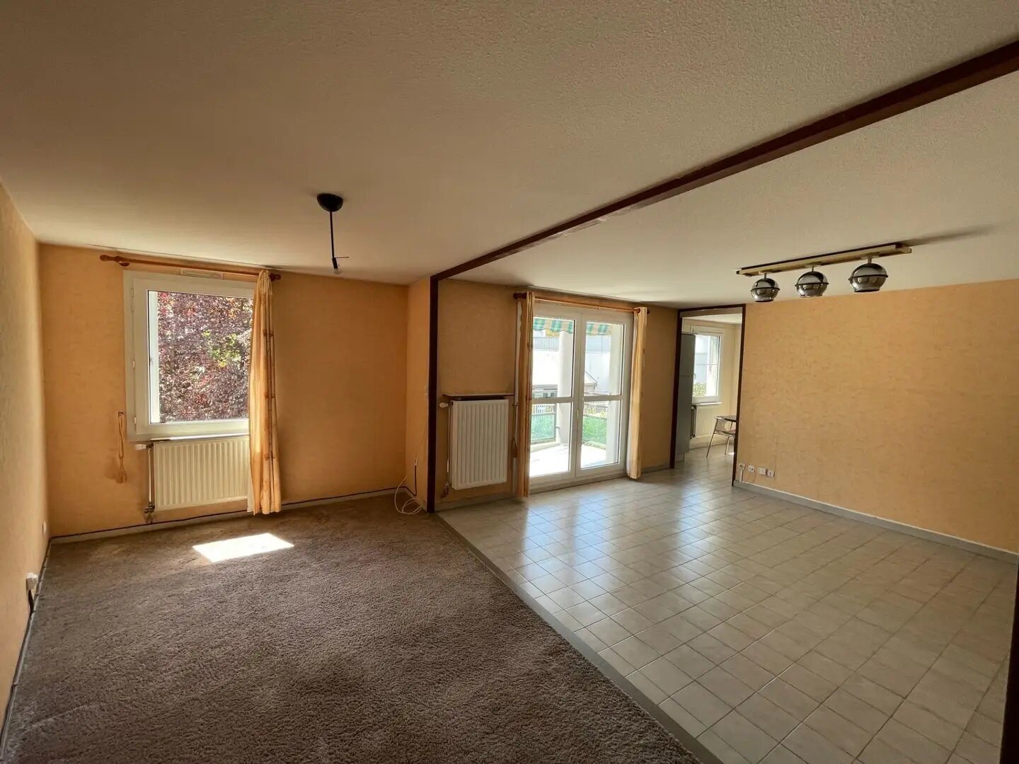 Appartement à louer, 78m², Gières