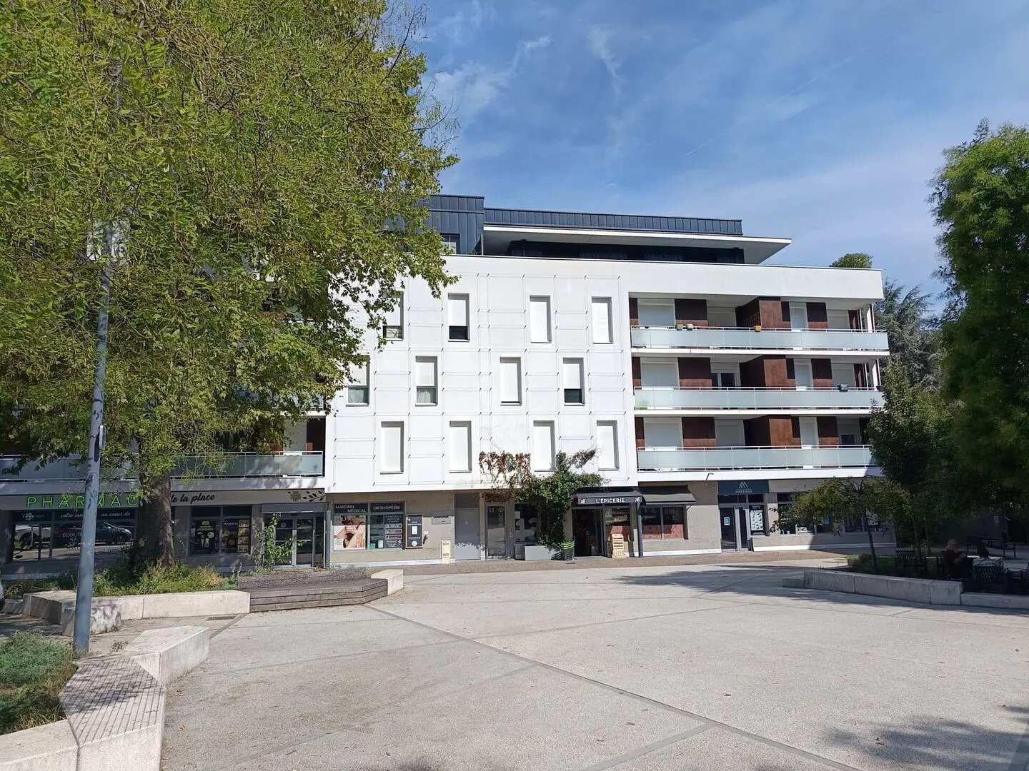Appartement à vendre, 50m², Gières