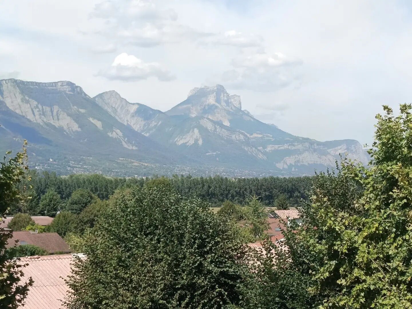 Appartement à vendre, 50m², Gières