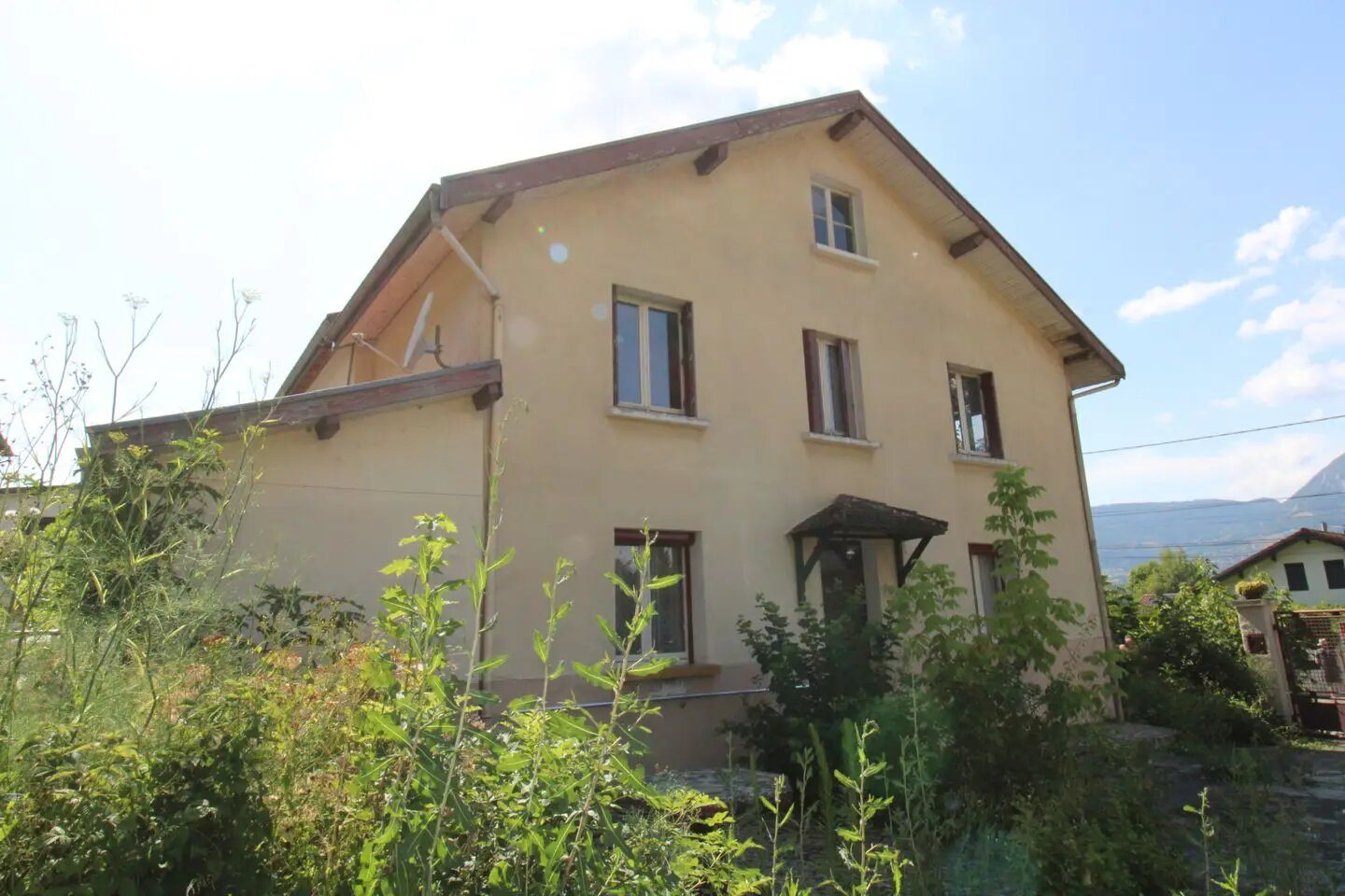 Maison à vendre, 71m², Gières