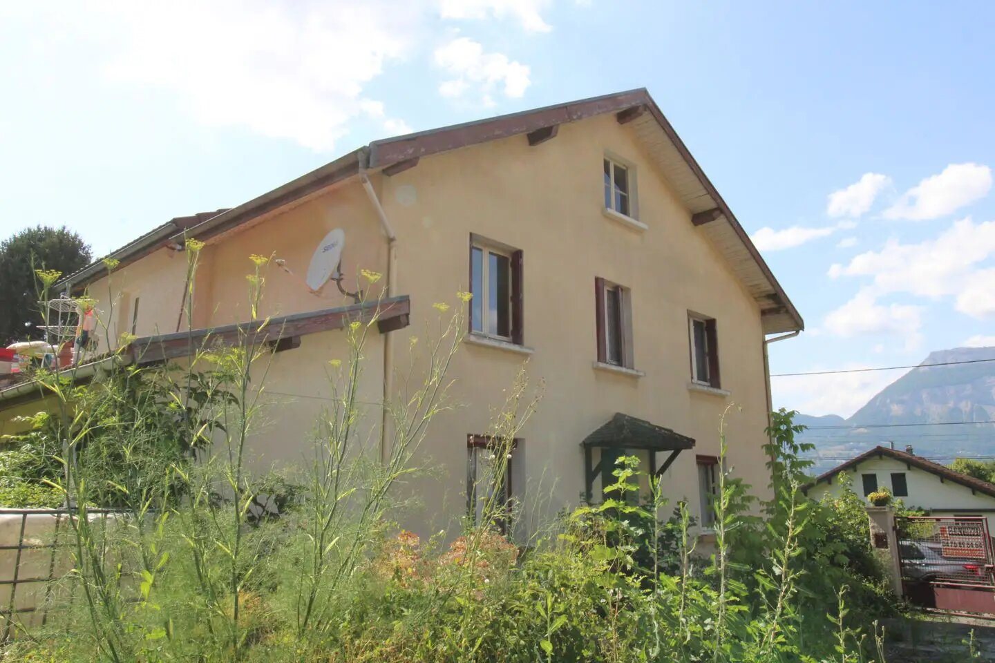 Maison à vendre, 71m², Gières