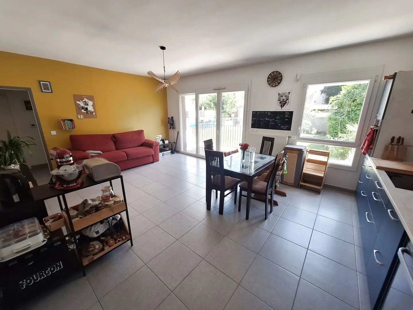 Appartement à vendre, 69m², Gières
