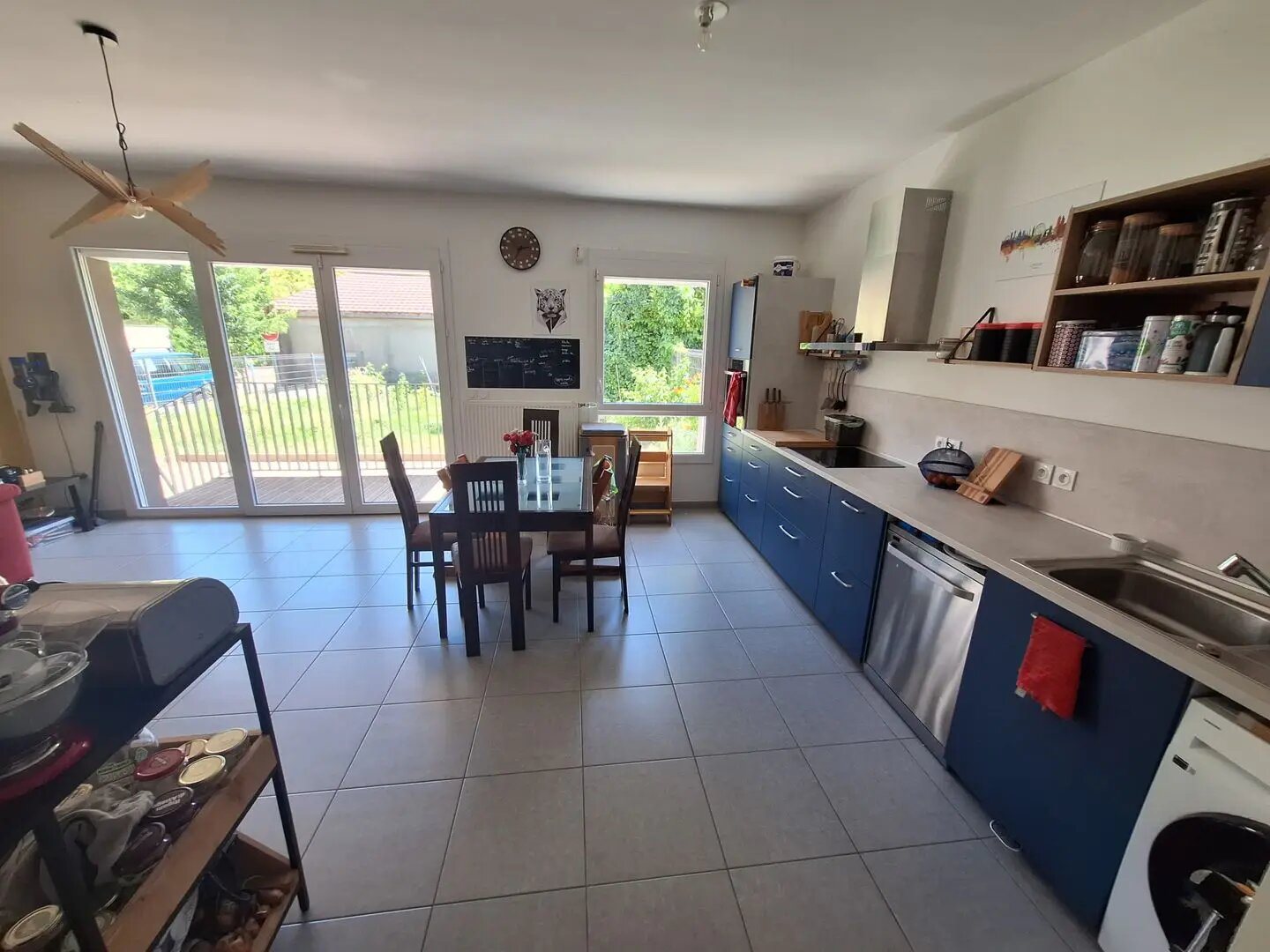 Appartement à vendre, 69m², Gières