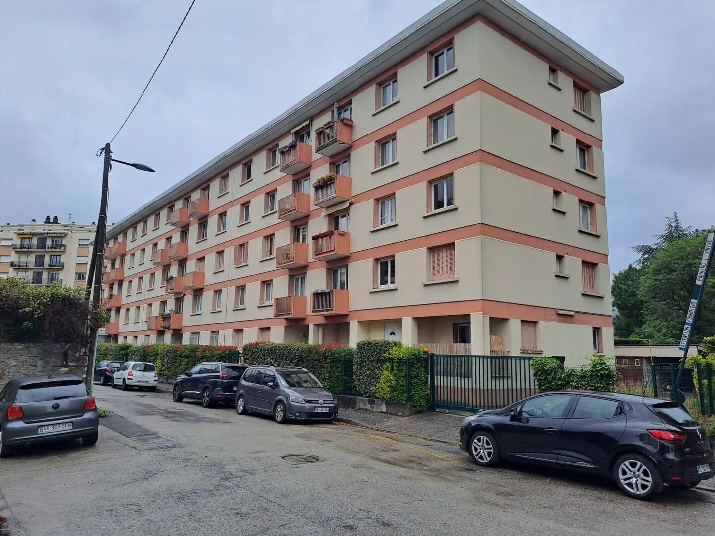 Appartement à vendre, 68m², Grenoble