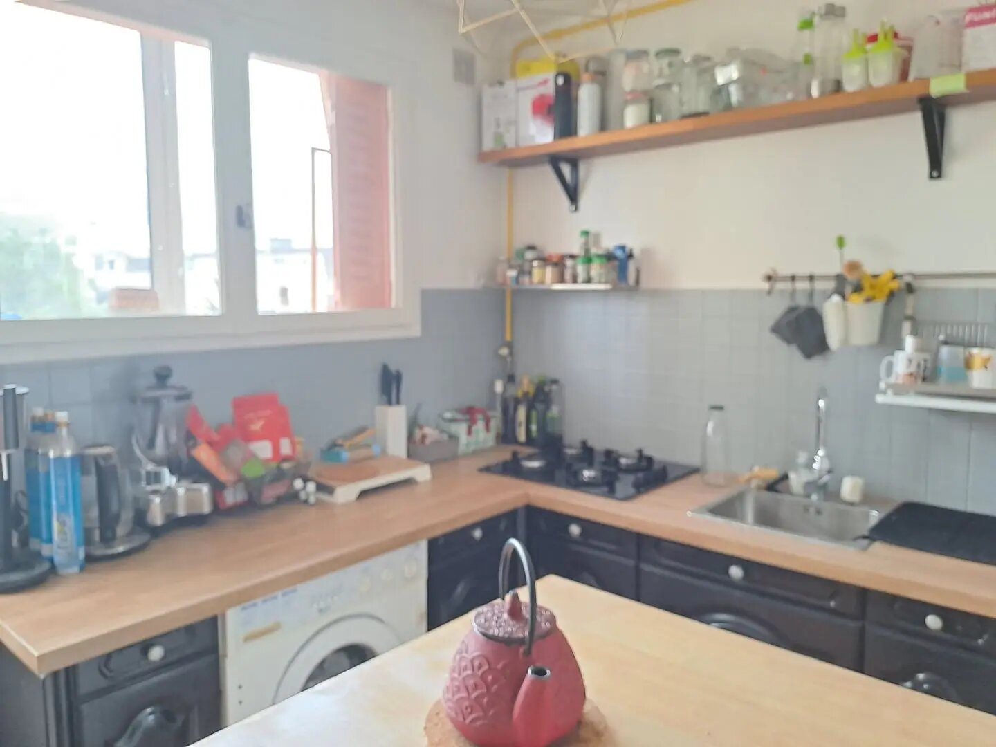 Appartement à vendre, 68m², Grenoble