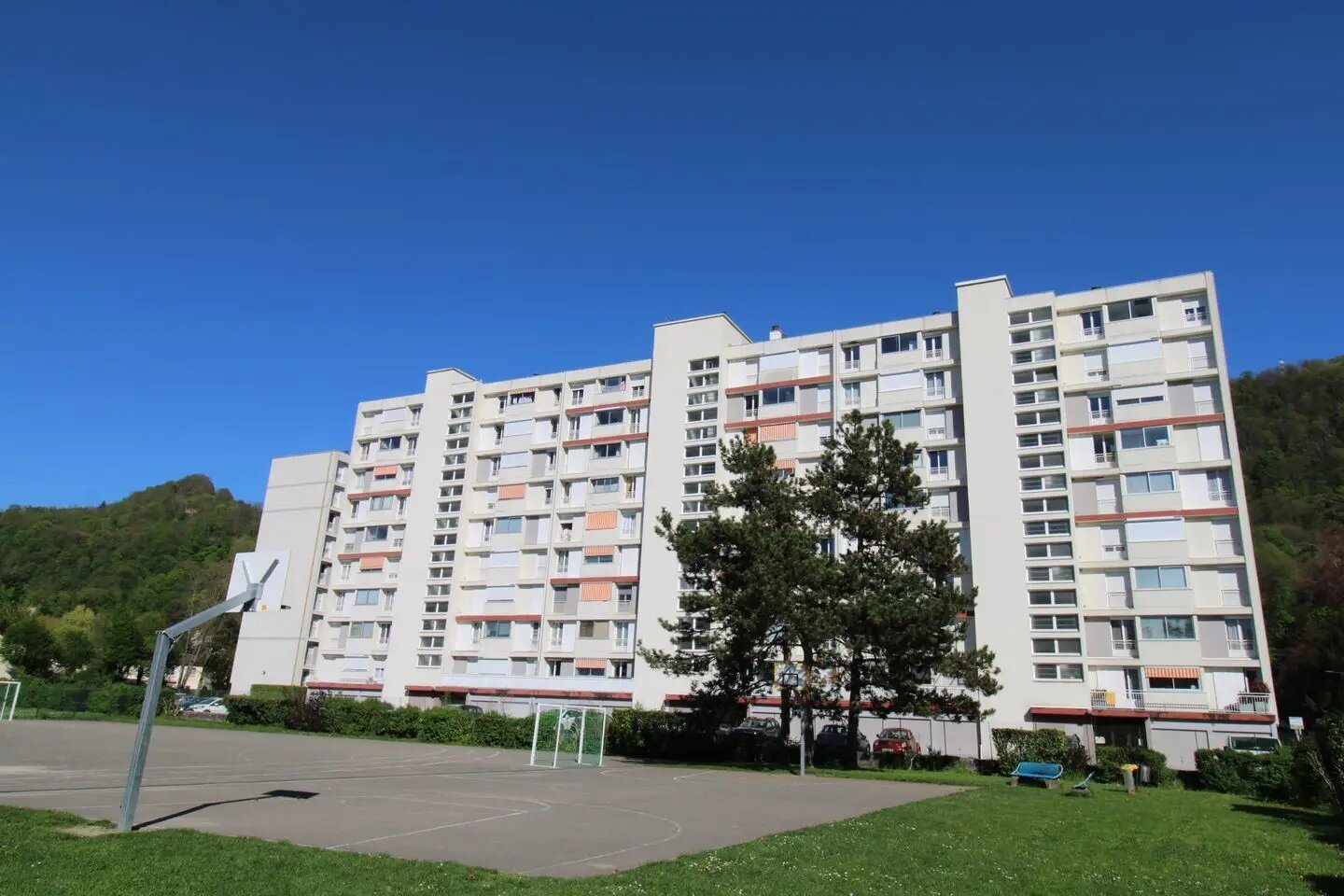 Appartement à vendre, 72m², Saint-Martin-d'Hères
