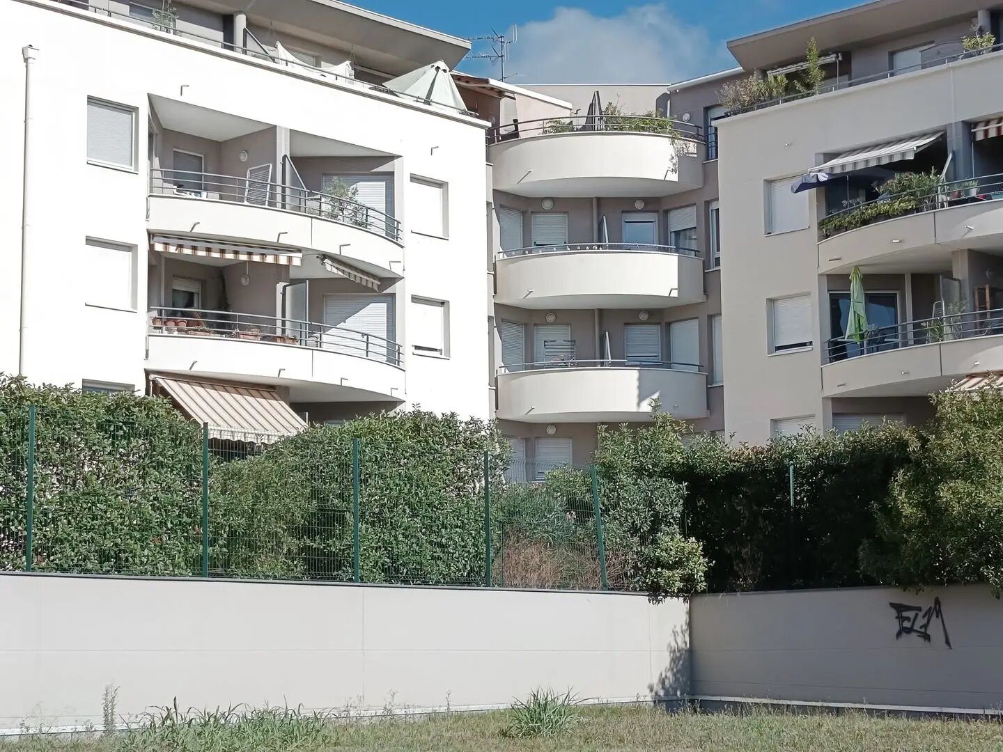 Appartement à vendre, 63m², Saint-Martin-d'Hères