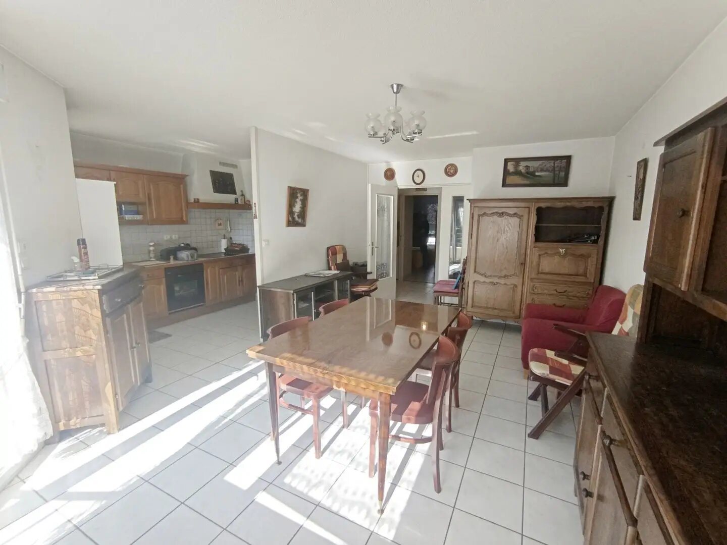 Appartement à vendre, 63m², Saint-Martin-d'Hères