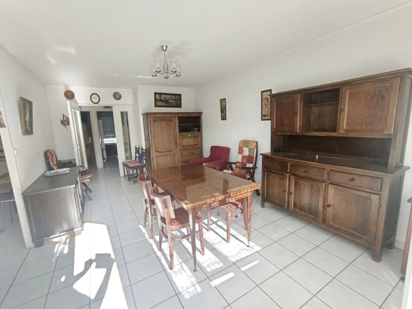 Appartement à vendre, 63m², Saint-Martin-d'Hères