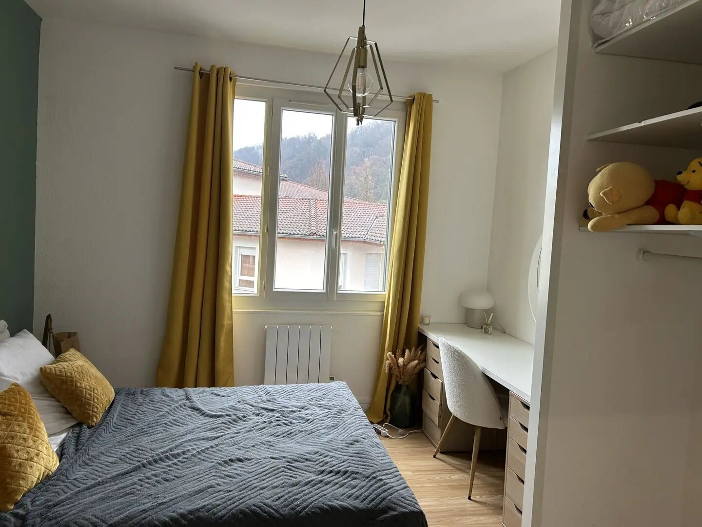 Appartement à vendre, 66m², Le Versoud