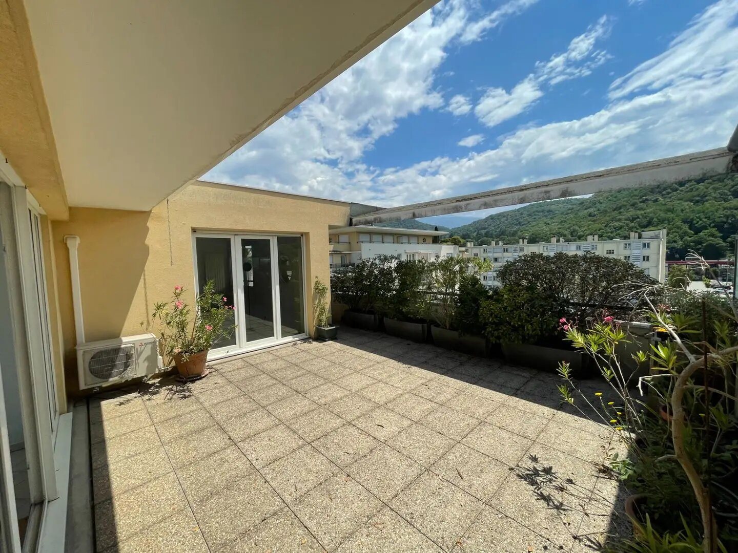 Appartement à louer, 110m², Échirolles