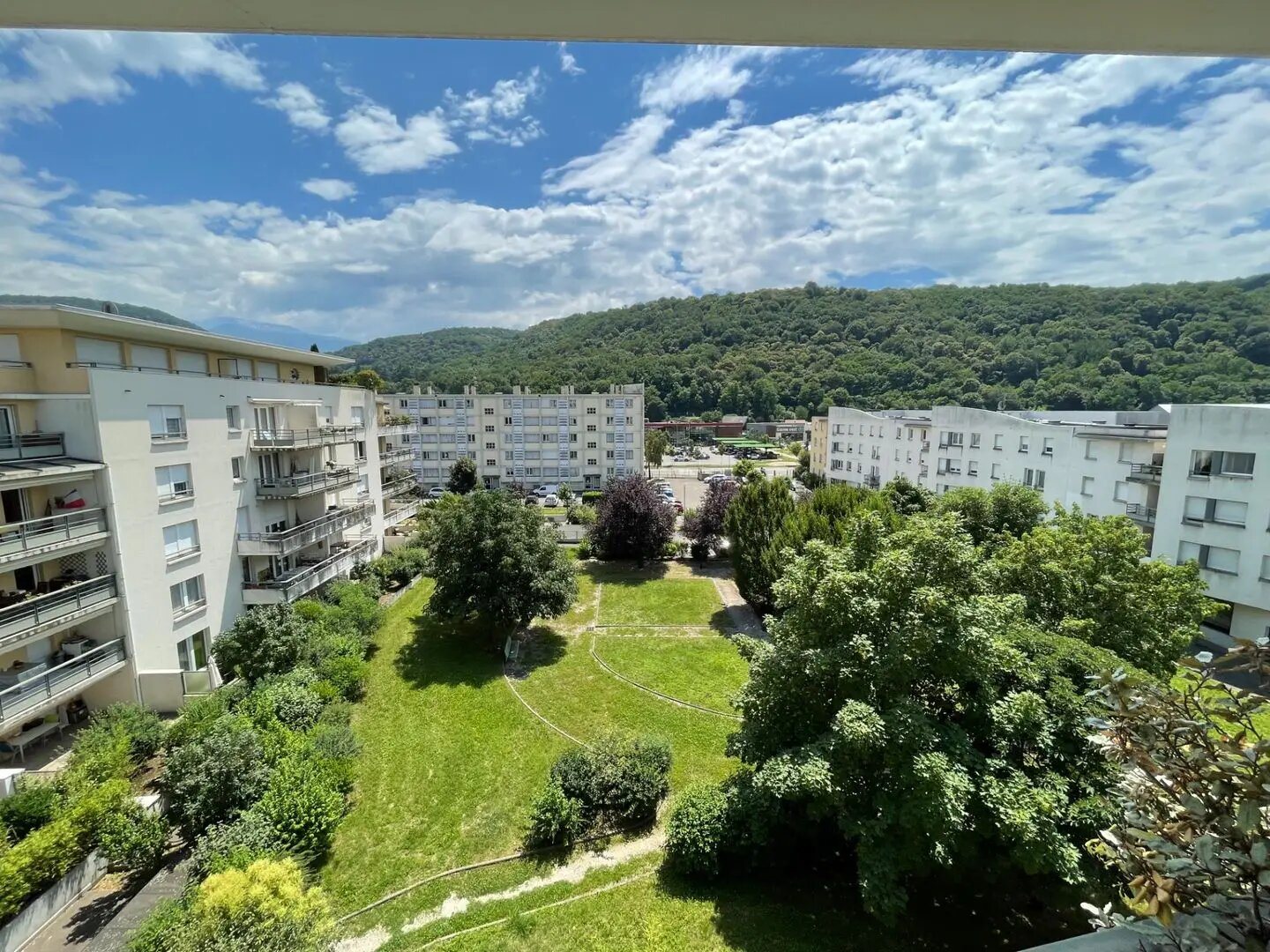 Appartement à louer, 110m², Échirolles