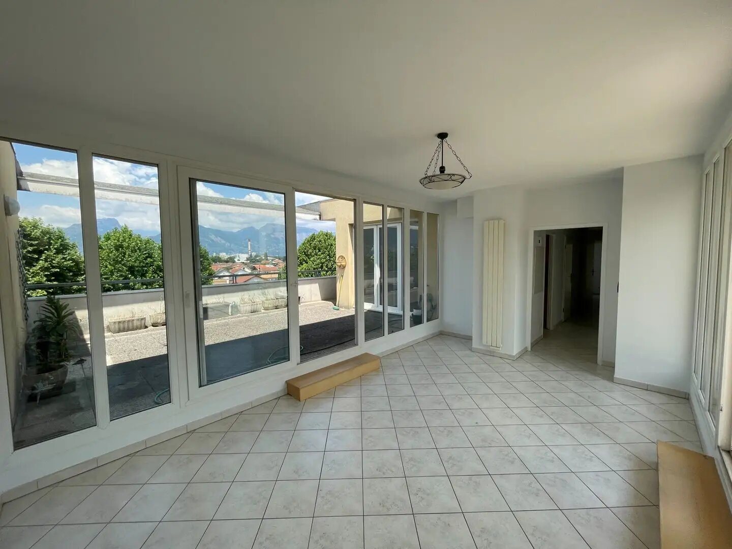 Appartement à louer, 110m², Échirolles