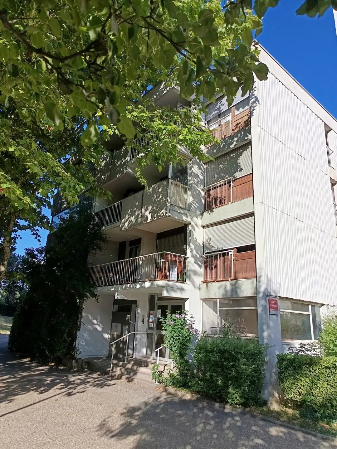 Appartement à vendre, 93m², Echirolles