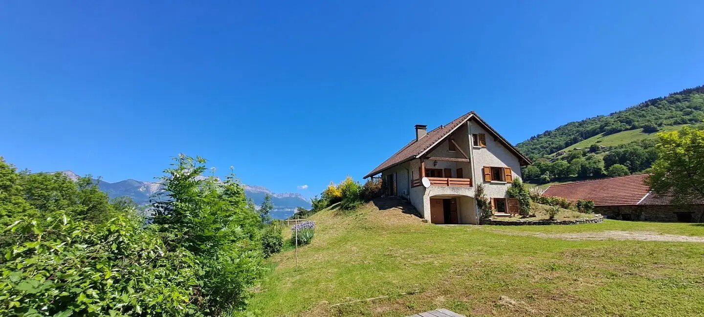 Maison à vendre, 96m², La Combe-de-Lancey
