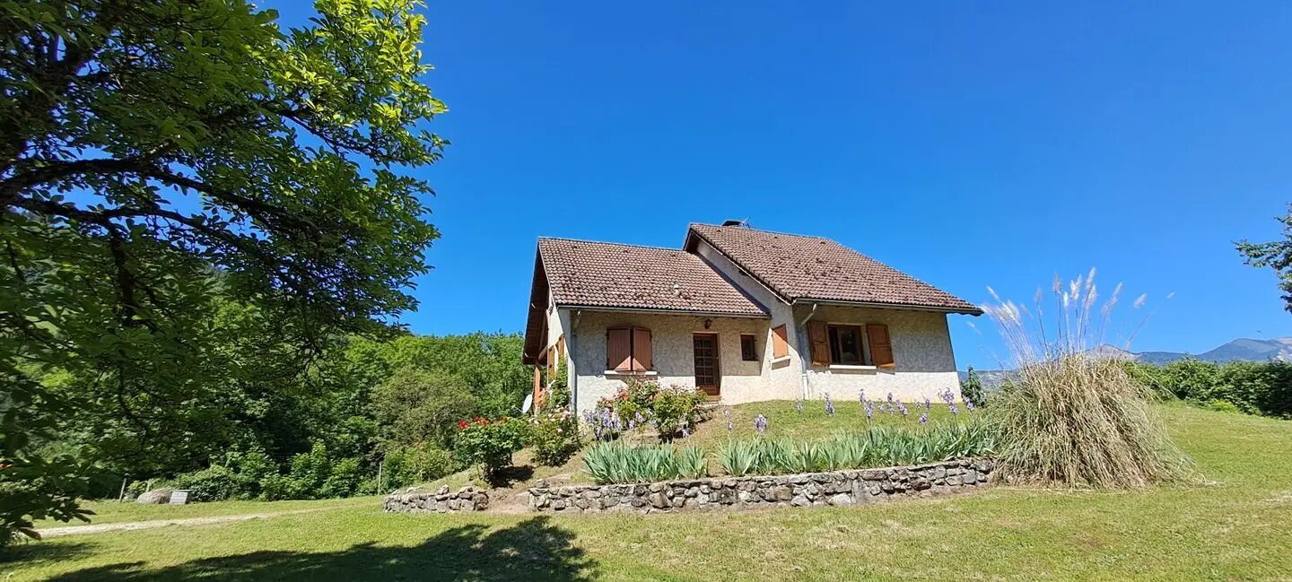 Maison à vendre, 96m², La Combe-de-Lancey