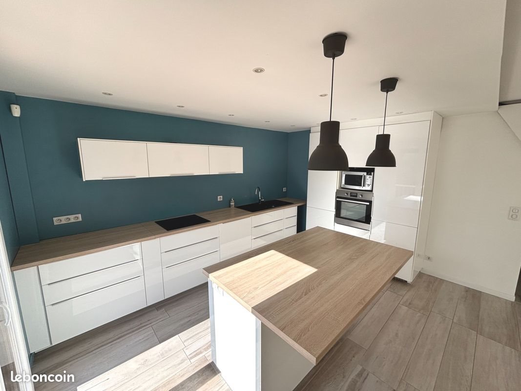 Appartement à louer, 90m², Saint-Martin-d'Hères