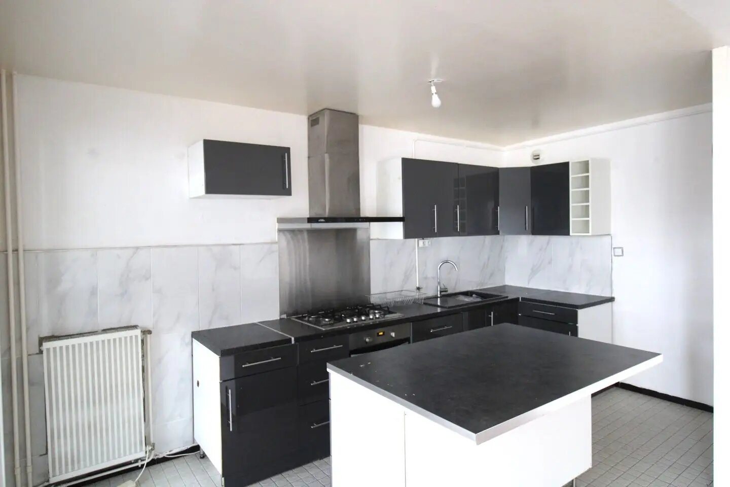 Appartement à vendre, 85m², Échirolles