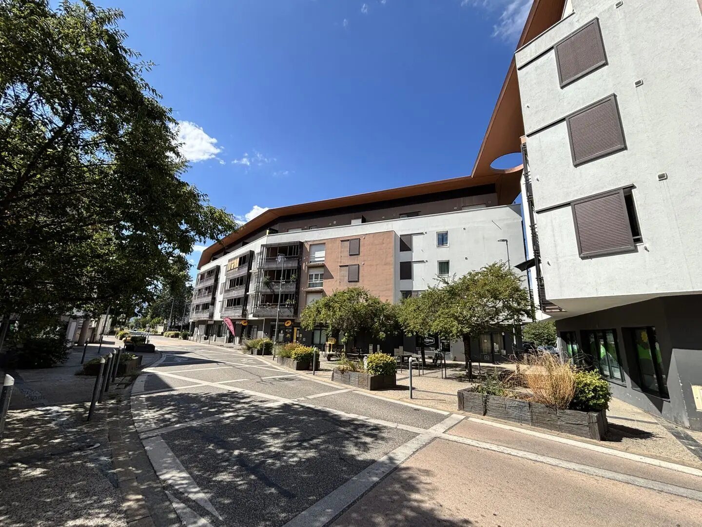Appartement à louer, 47m², Gières